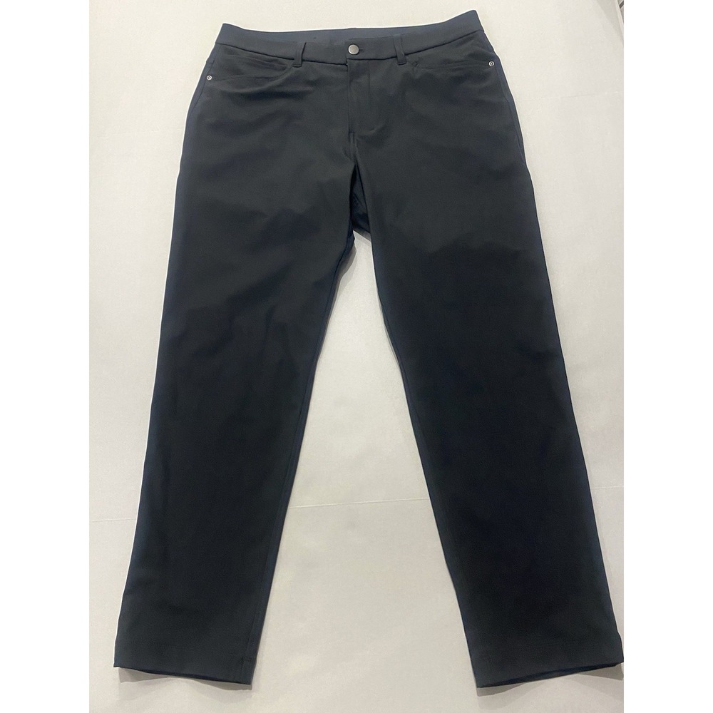 Lululemon Men's Gray Pants. Size 33